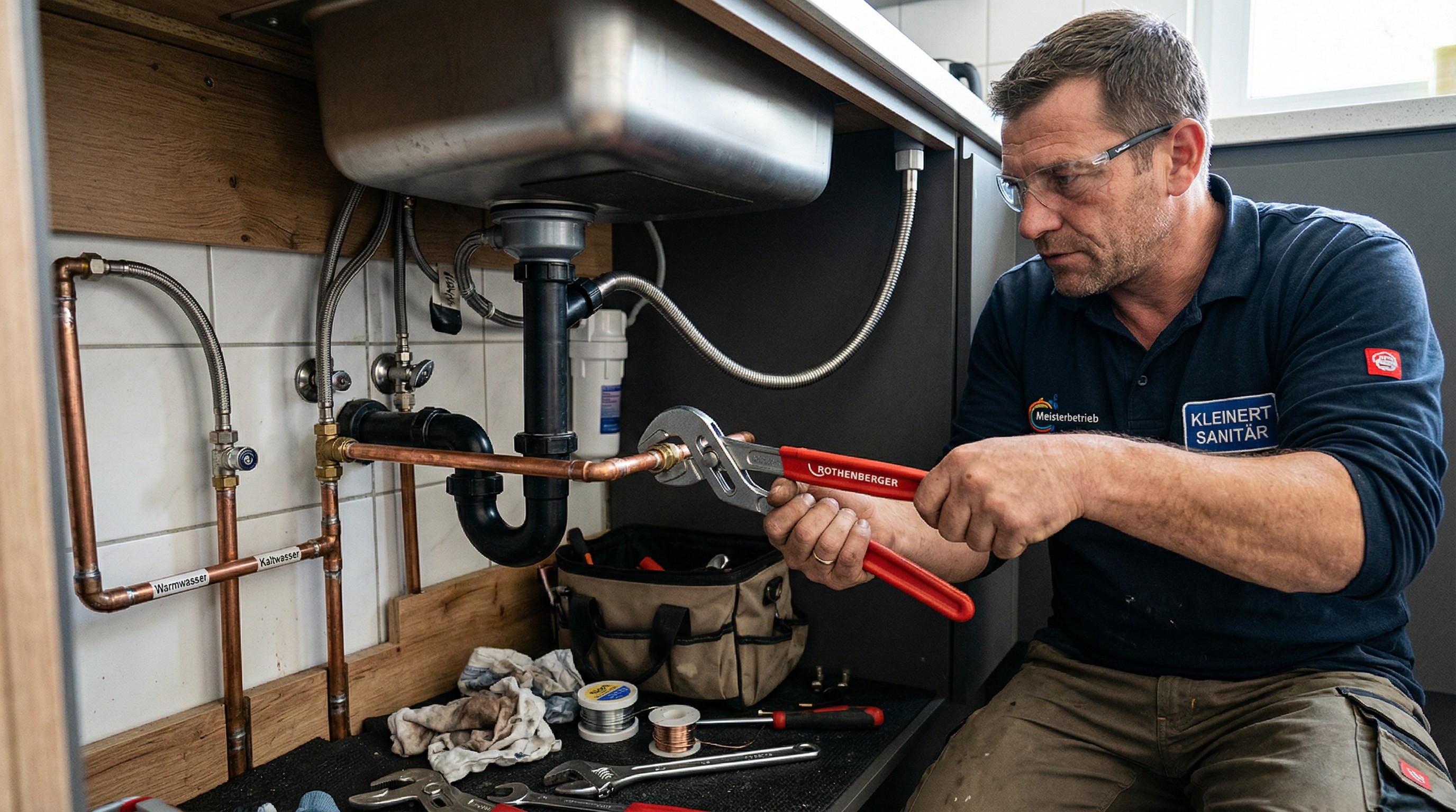 SHK Baumanagement UG(haftungsbeschränkt) – Sanitärinstallateur Bad Homburg vor der Höhe